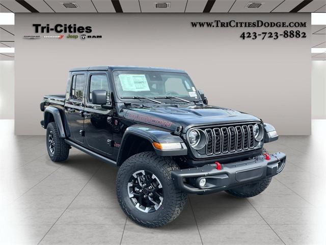 2025 Jeep Gladiator GLADIATOR RUBICON X 4X4 2025 Jeep Gladiator GLADIATOR RUBICON X 4X4