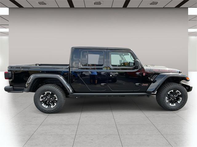 2025 Jeep Gladiator GLADIATOR RUBICON X 4X4 2025 Jeep Gladiator GLADIATOR RUBICON X 4X4