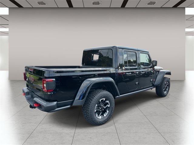 2025 Jeep Gladiator GLADIATOR RUBICON X 4X4 2025 Jeep Gladiator GLADIATOR RUBICON X 4X4
