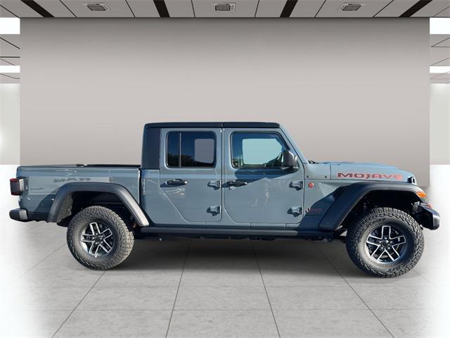 2025 Jeep Gladiator GLADIATOR MOJAVE 4X4 2025 Jeep Gladiator GLADIATOR MOJAVE 4X4