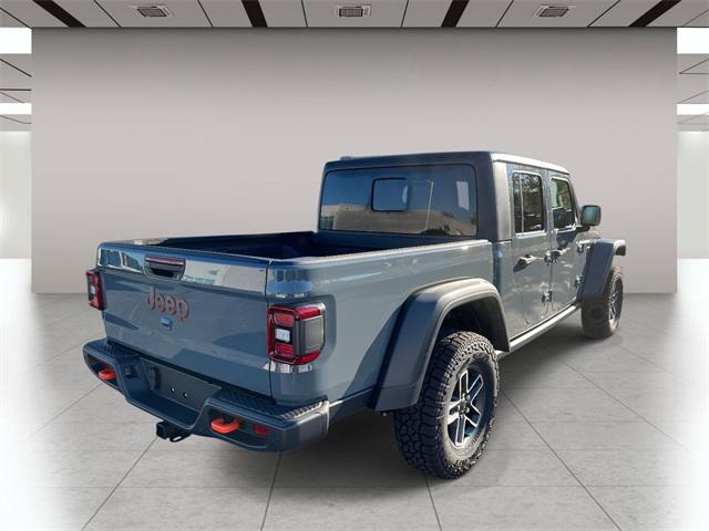 2025 Jeep Gladiator GLADIATOR MOJAVE 4X4 2025 Jeep Gladiator GLADIATOR MOJAVE 4X4