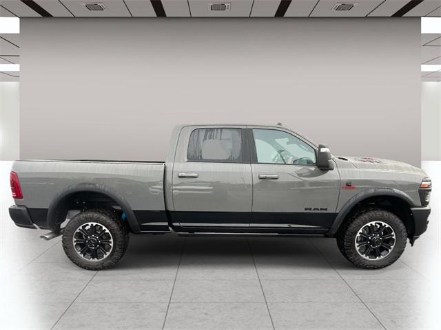 2026 RAM Ram 2500 RAM 2500 REBEL CREW CAB 4X4 64 BOX