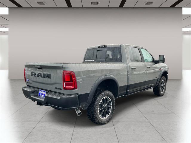 2026 RAM Ram 2500 RAM 2500 REBEL CREW CAB 4X4 64 BOX