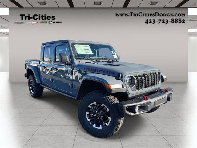 2025 Jeep Gladiator GLADIATOR RUBICON X 4X4 2025 Jeep Gladiator GLADIATOR RUBICON X 4X4