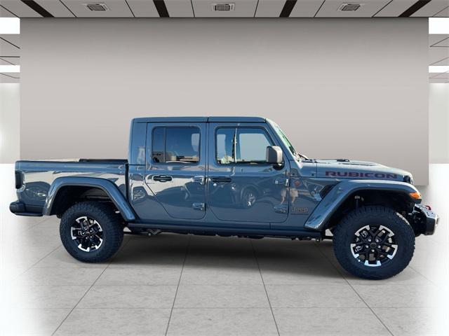 2025 Jeep Gladiator GLADIATOR RUBICON X 4X4 2025 Jeep Gladiator GLADIATOR RUBICON X 4X4