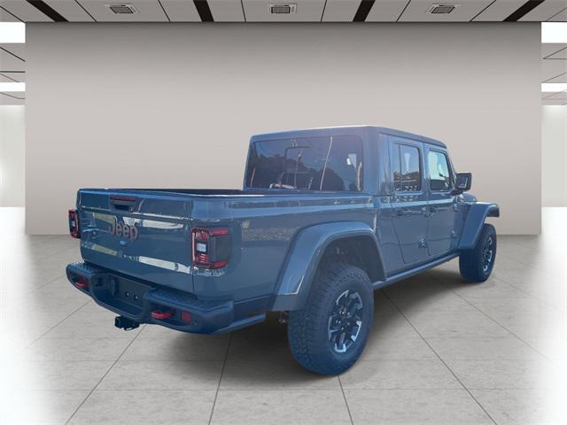 2025 Jeep Gladiator GLADIATOR RUBICON X 4X4 2025 Jeep Gladiator GLADIATOR RUBICON X 4X4