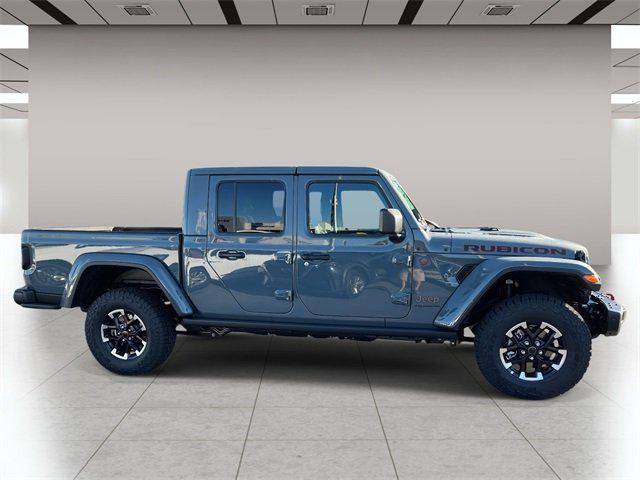 2025 Jeep Gladiator GLADIATOR RUBICON X 4X4