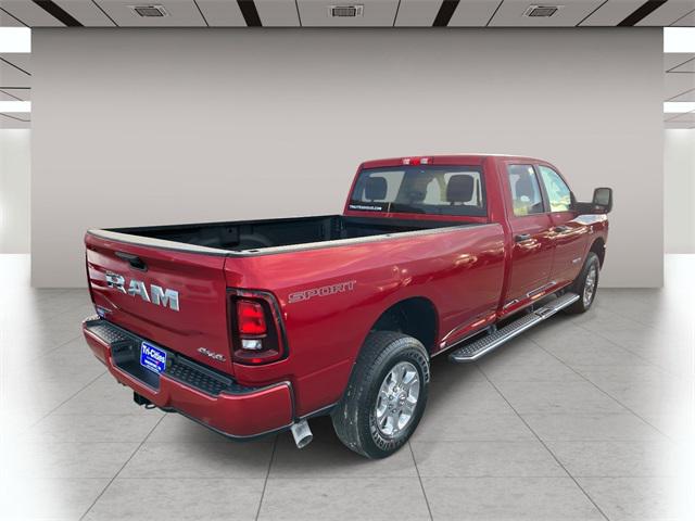 2026 RAM Ram 3500 RAM 3500 BIG HORN CREW CAB 4X4 8 BOX