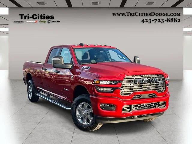 2026 RAM Ram 3500 RAM 3500 BIG HORN CREW CAB 4X4 8 BOX