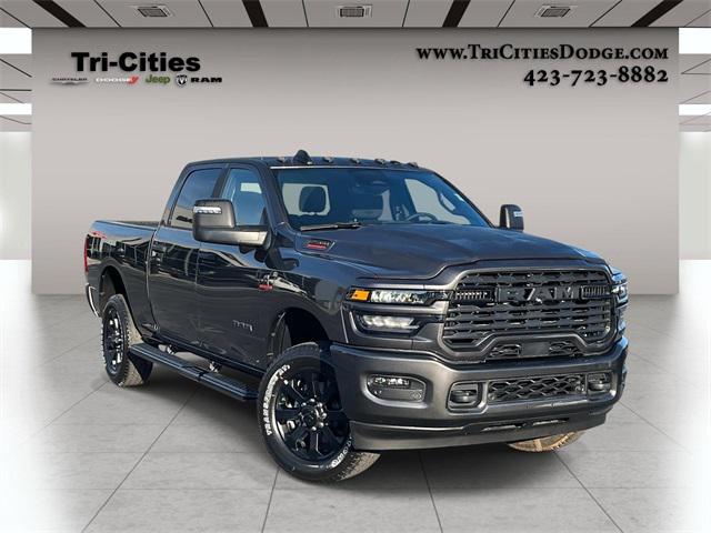 2025 RAM Ram 2500 RAM 2500 BIG HORN CREW CAB 4X4 64 BOX
