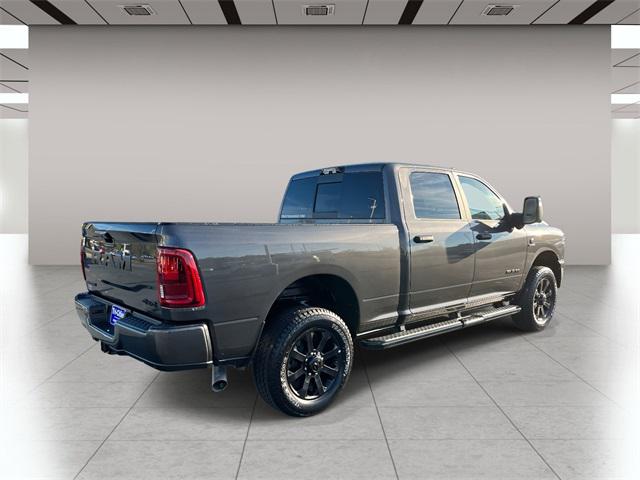 2025 RAM Ram 2500 RAM 2500 BIG HORN CREW CAB 4X4 64 BOX