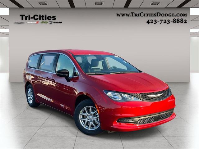 2026 Chrysler Voyager VOYAGER LX 2026 Chrysler Voyager VOYAGER LX