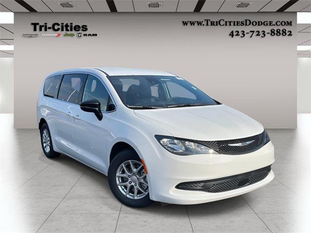 2026 Chrysler Voyager VOYAGER LX 2026 Chrysler Voyager VOYAGER LX