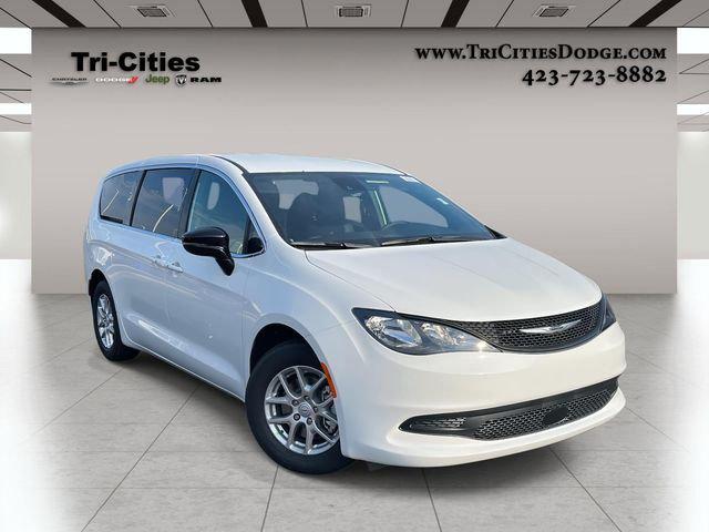 2026 Chrysler Voyager VOYAGER LX