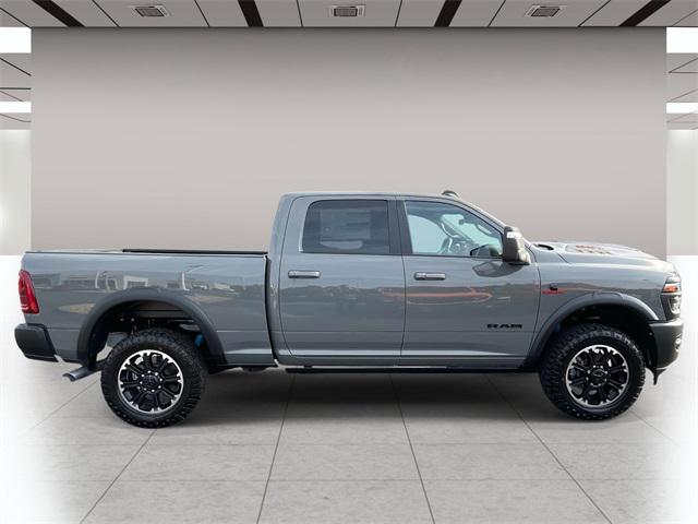 2026 RAM Ram 2500 RAM 2500 REBEL CREW CAB 4X4 64 BOX