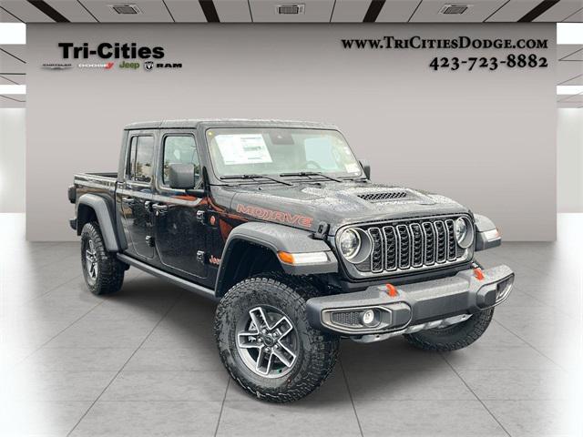 2025 Jeep Gladiator GLADIATOR MOJAVE 4X4 2025 Jeep Gladiator GLADIATOR MOJAVE 4X4