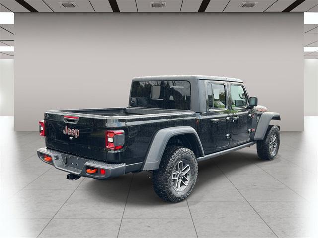 2025 Jeep Gladiator GLADIATOR MOJAVE 4X4 2025 Jeep Gladiator GLADIATOR MOJAVE 4X4