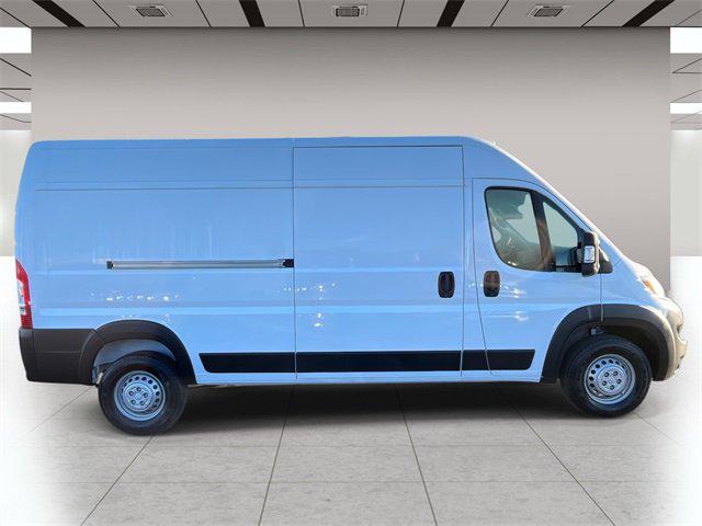 2025 RAM Ram ProMaster RAM PROMASTER 2500 TRADESMAN CARGO VAN HIGH ROOF 159 WB 2025 RAM Ram ProMaster RAM PROMASTER 2500 TRADESMAN CARGO VAN HIGH ROOF 159 WB
