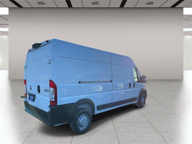 2025 RAM Ram ProMaster RAM PROMASTER 2500 TRADESMAN CARGO VAN HIGH ROOF 159 WB 2025 RAM Ram ProMaster RAM PROMASTER 2500 TRADESMAN CARGO VAN HIGH ROOF 159 WB