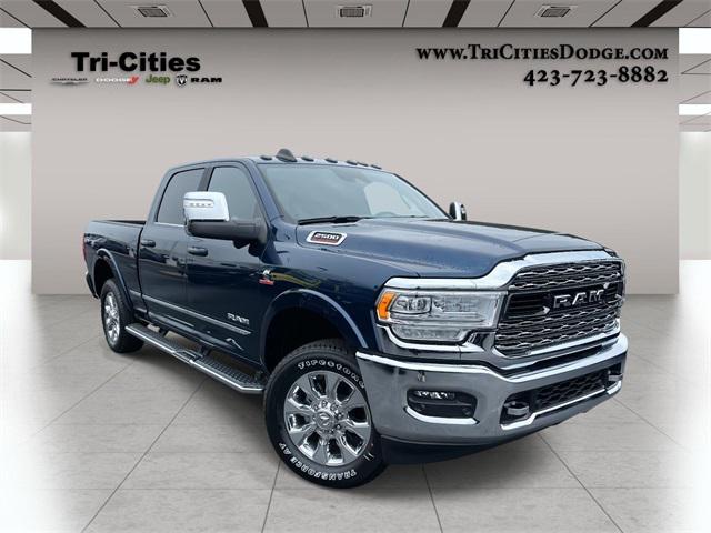 2024 RAM Ram 2500 RAM 2500 LIMITED CREW CAB 4X4 64 BOX