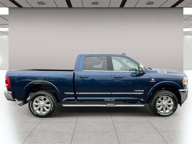 2024 RAM Ram 2500 RAM 2500 LIMITED CREW CAB 4X4 64 BOX