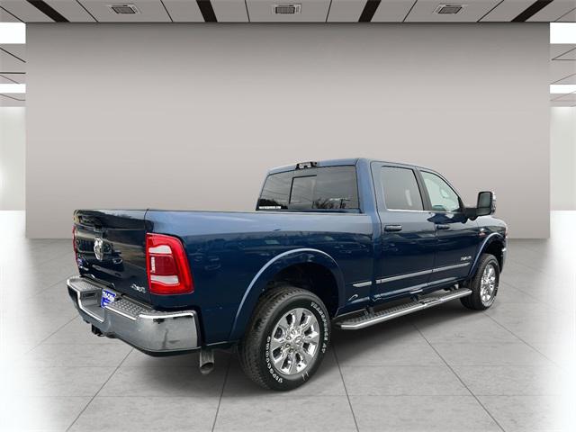 2024 RAM Ram 2500 RAM 2500 LIMITED CREW CAB 4X4 64 BOX