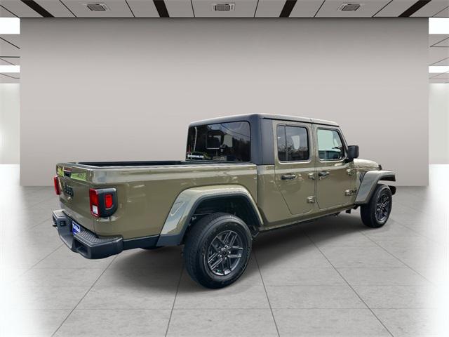 2025 Jeep Gladiator GLADIATOR SPORT S 4X4 2025 Jeep Gladiator GLADIATOR SPORT S 4X4