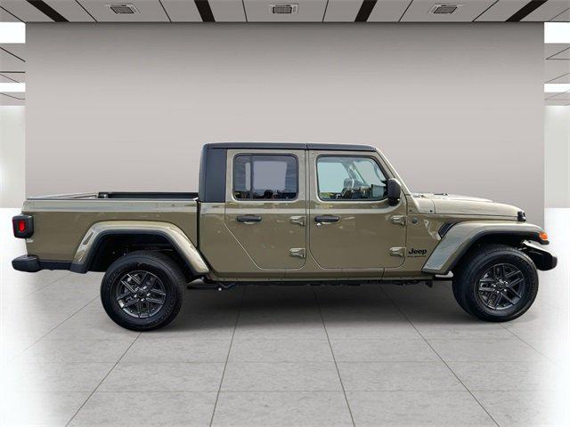 2025 Jeep Gladiator GLADIATOR SPORT S 4X4