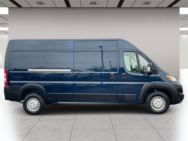 2025 RAM Ram ProMaster RAM PROMASTER 3500 TRADESMAN CARGO VAN HIGH ROOF 159 WB 2025 RAM Ram ProMaster RAM PROMASTER 3500 TRADESMAN CARGO VAN HIGH ROOF 159 WB
