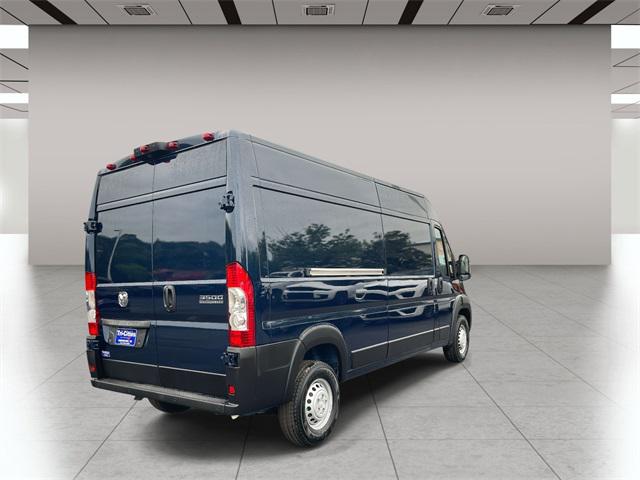 2025 RAM Ram ProMaster RAM PROMASTER 3500 TRADESMAN CARGO VAN HIGH ROOF 159 WB 2025 RAM Ram ProMaster RAM PROMASTER 3500 TRADESMAN CARGO VAN HIGH ROOF 159 WB