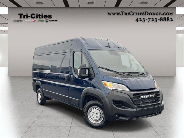 2025 RAM Ram ProMaster RAM PROMASTER 3500 TRADESMAN CARGO VAN HIGH ROOF 159 WB
