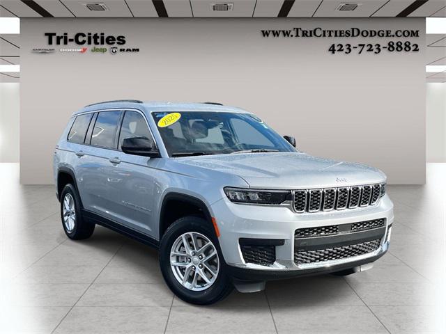 2025 Jeep Grand Cherokee GRAND CHEROKEE L LAREDO 4X4