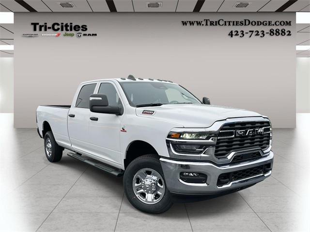 2025 RAM Ram 2500 RAM 2500 TRADESMAN CREW CAB 4X4 8 BOX