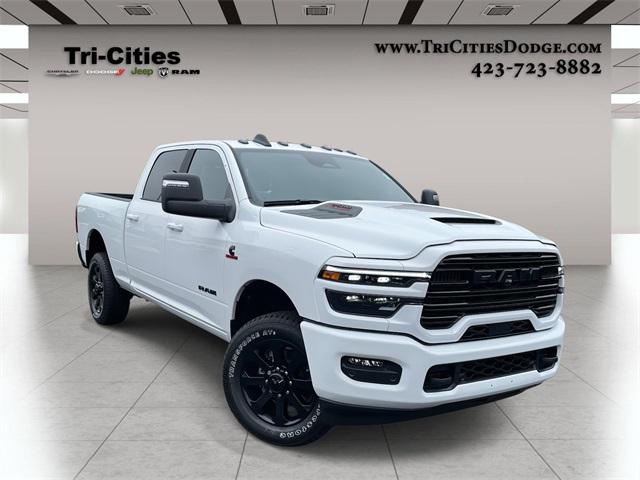 2025 RAM Ram 2500 RAM 2500 LARAMIE CREW CAB 4X4 64 BOX