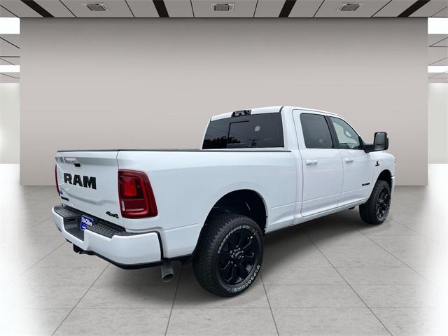 2025 RAM Ram 2500 RAM 2500 LARAMIE CREW CAB 4X4 64 BOX