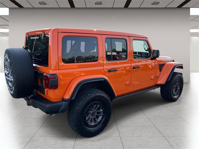 2025 Jeep Wrangler WRANGLER 4-DOOR RUBICON 392 2025 Jeep Wrangler WRANGLER 4-DOOR RUBICON 392
