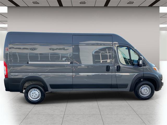 2025 RAM Ram ProMaster RAM PROMASTER 3500 TRADESMAN CARGO VAN HIGH ROOF 159 WB 2025 RAM Ram ProMaster RAM PROMASTER 3500 TRADESMAN CARGO VAN HIGH ROOF 159 WB