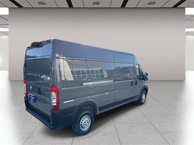 2025 RAM Ram ProMaster RAM PROMASTER 3500 TRADESMAN CARGO VAN HIGH ROOF 159 WB 2025 RAM Ram ProMaster RAM PROMASTER 3500 TRADESMAN CARGO VAN HIGH ROOF 159 WB