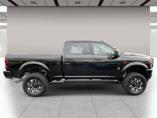 2025 RAM Ram 2500 RAM 2500 BIG HORN CREW CAB 4X4 64 BOX