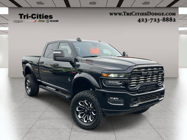 2025 RAM 2500 RAM 2500 BIG HORN CREW CAB 4X4 64 BOX