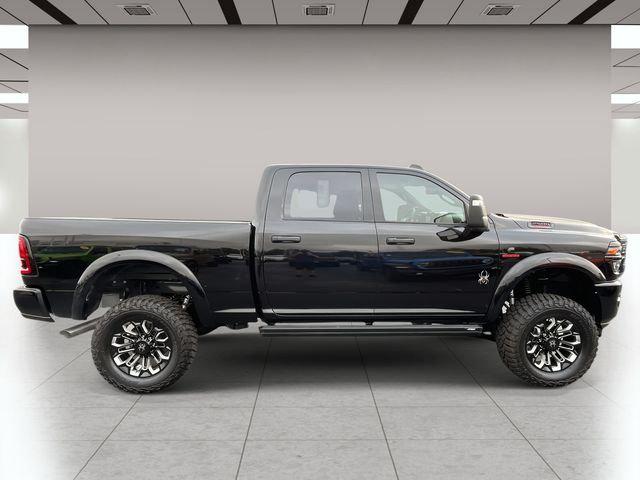 2025 RAM 2500 RAM 2500 BIG HORN CREW CAB 4X4 64 BOX