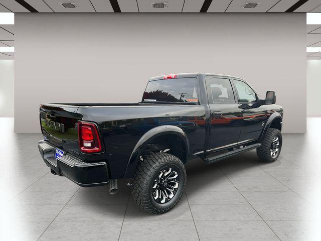 2025 RAM 2500 RAM 2500 BIG HORN CREW CAB 4X4 64 BOX