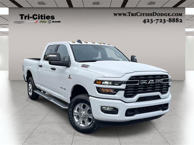 2026 RAM Ram 2500 RAM 2500 BIG HORN CREW CAB 4X4 64 BOX 2026 RAM Ram 2500 RAM 2500 BIG HORN CREW CAB 4X4 64 BOX