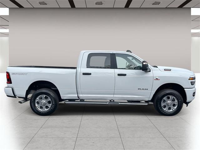 2026 RAM Ram 2500 RAM 2500 BIG HORN CREW CAB 4X4 64 BOX 2026 RAM Ram 2500 RAM 2500 BIG HORN CREW CAB 4X4 64 BOX