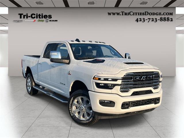 2026 RAM Ram 2500 RAM 2500 LARAMIE CREW CAB 4X4 64 BOX