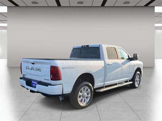 2026 RAM Ram 2500 RAM 2500 LARAMIE CREW CAB 4X4 64 BOX