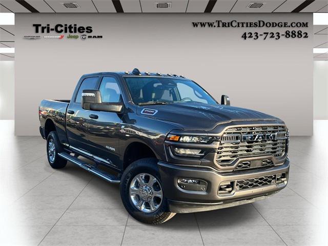2026 RAM Ram 2500 RAM 2500 BIG HORN CREW CAB 4X4 64 BOX
