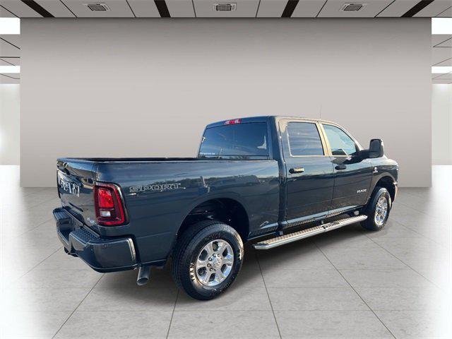 2026 RAM Ram 2500 RAM 2500 BIG HORN CREW CAB 4X4 64 BOX 2026 RAM Ram 2500 RAM 2500 BIG HORN CREW CAB 4X4 64 BOX