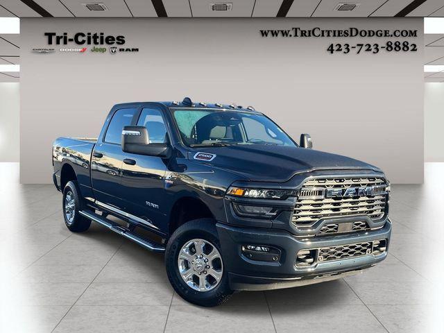2026 RAM Ram 2500 RAM 2500 BIG HORN CREW CAB 4X4 64 BOX