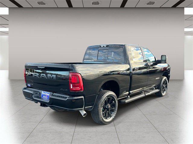 2026 RAM Ram 2500 RAM 2500 LARAMIE CREW CAB 4X4 64 BOX